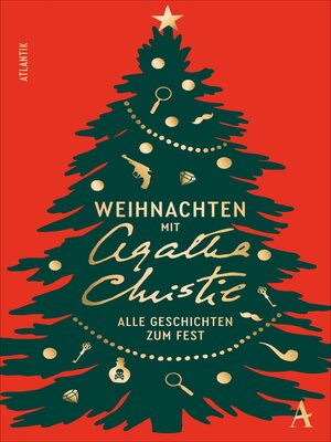 cover image of Weihnachten mit Agatha Christie